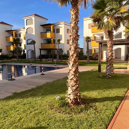 Apartement Haut Standing Avec Piscine A La Marina ซาอิเดีย ภายนอก รูปภาพ