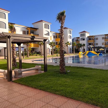 Apartement Haut Standing Avec Piscine A La Marina ซาอิเดีย ภายนอก รูปภาพ