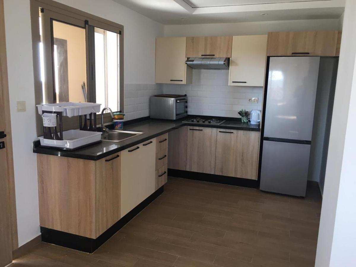 Apartement Haut Standing Avec Piscine A La Marina ซาอิเดีย ภายนอก รูปภาพ