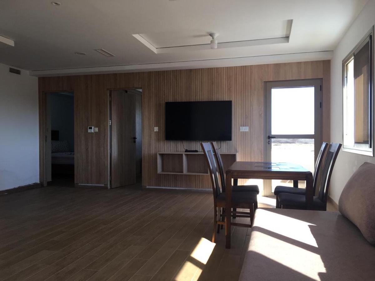 Apartement Haut Standing Avec Piscine A La Marina ซาอิเดีย ภายนอก รูปภาพ
