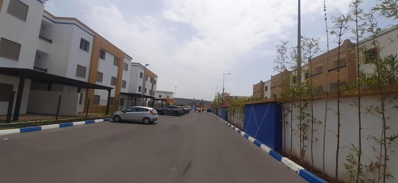 Apartement Haut Standing Avec Piscine A La Marina ซาอิเดีย ภายนอก รูปภาพ