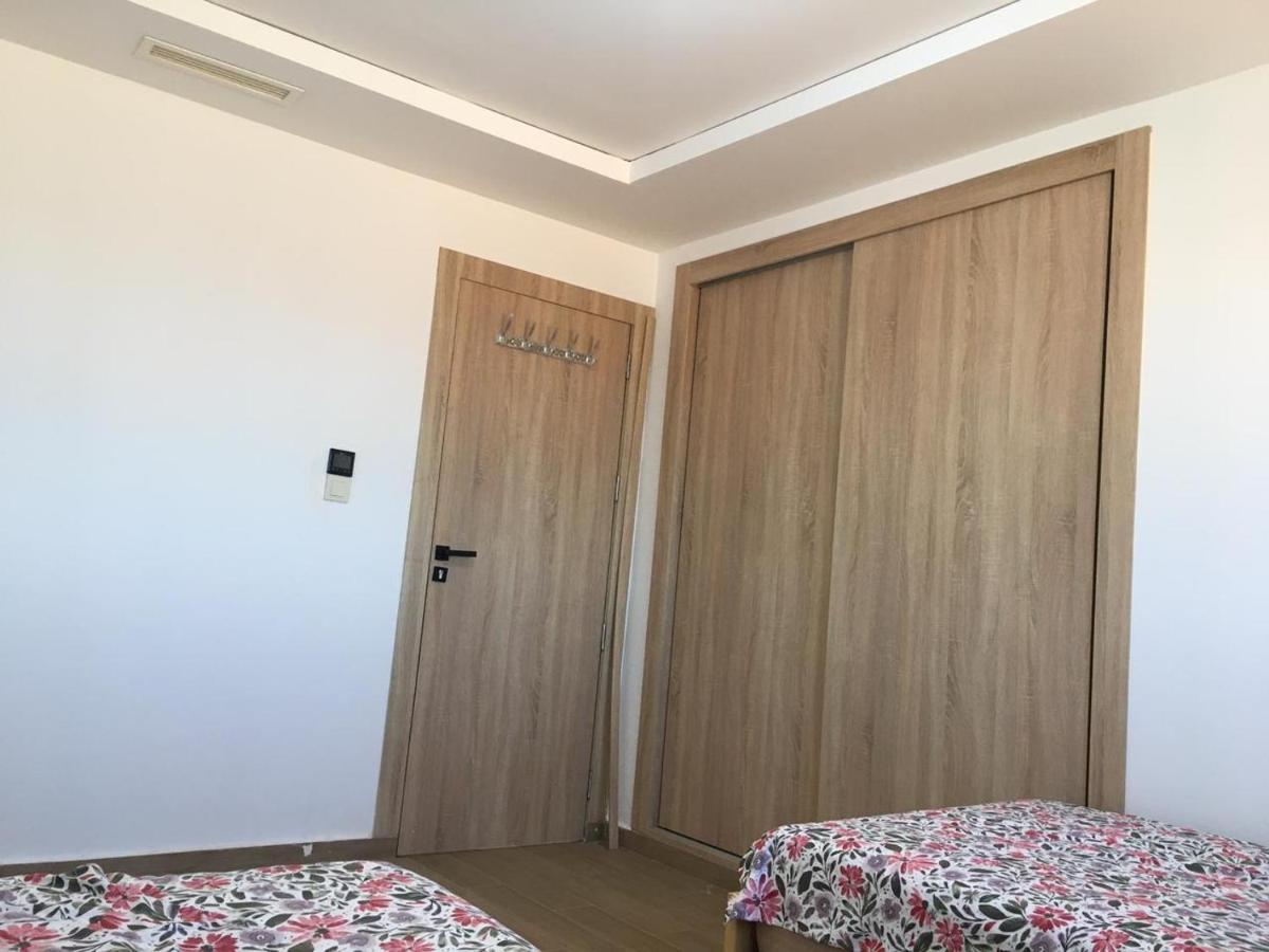 Apartement Haut Standing Avec Piscine A La Marina ซาอิเดีย ภายนอก รูปภาพ